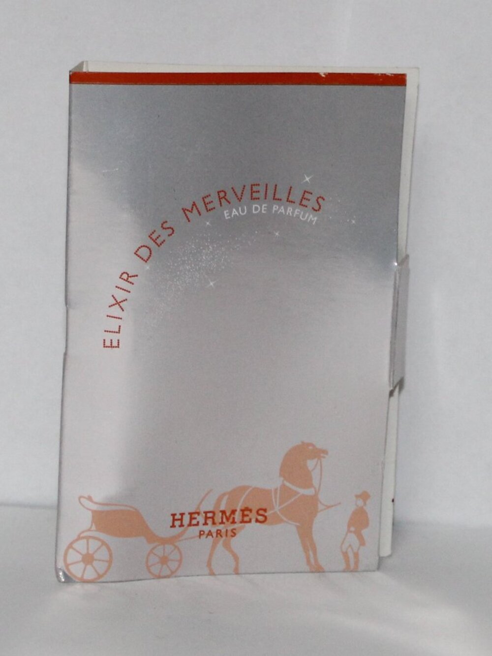 HERMES EAU DES MERVEILLES VIAL